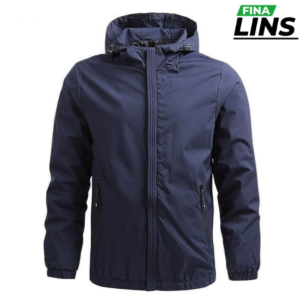 Jaqueta Masculina com Proteção Climática - UrbanDry.