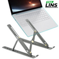 Suporte Ergonômico para Notebook -  Dobrável e Ajustável