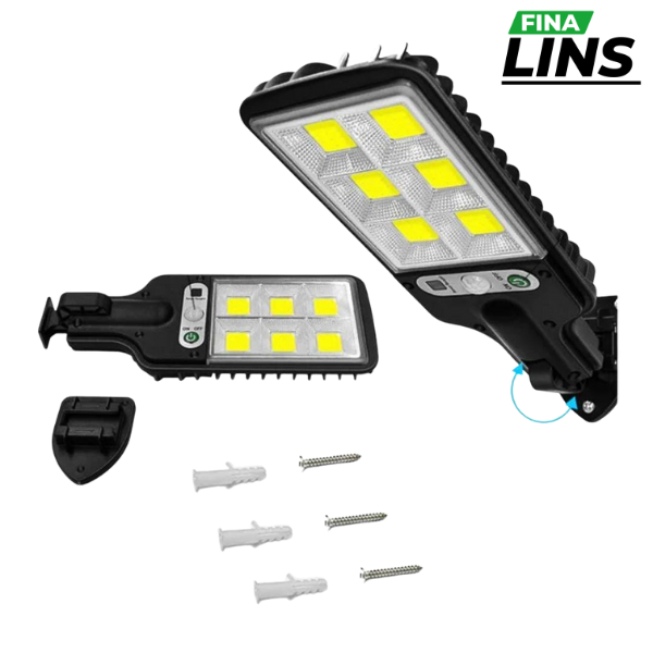 Refletor Solar LED Alto Sustentável - Ultra Reflector