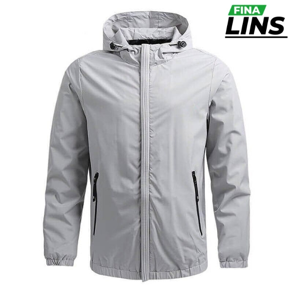 Jaqueta Masculina com Proteção Climática - UrbanDry.