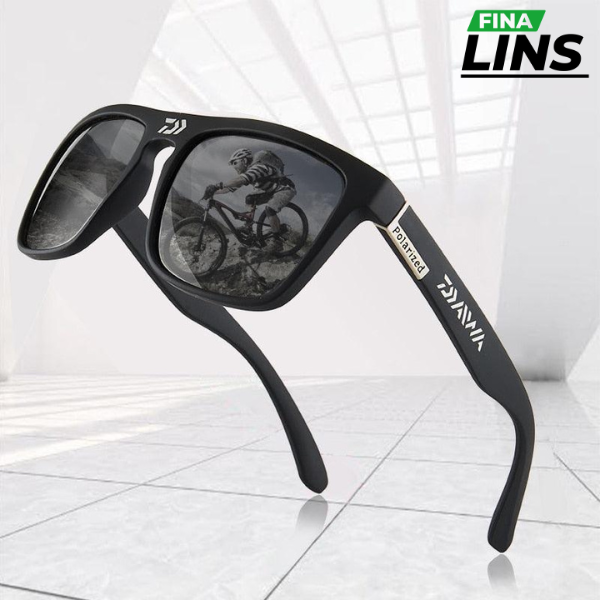 Óculos Polarizado UV 400 - Pesca Profissional