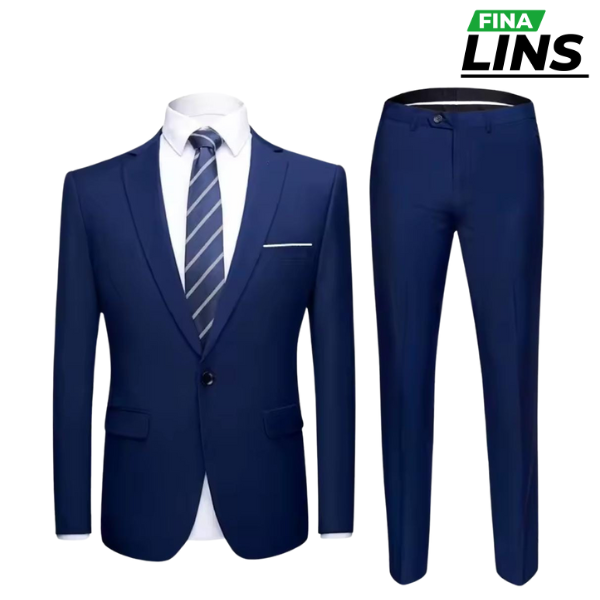 Terno Premium Elegancy + Brinde Exclusivo
