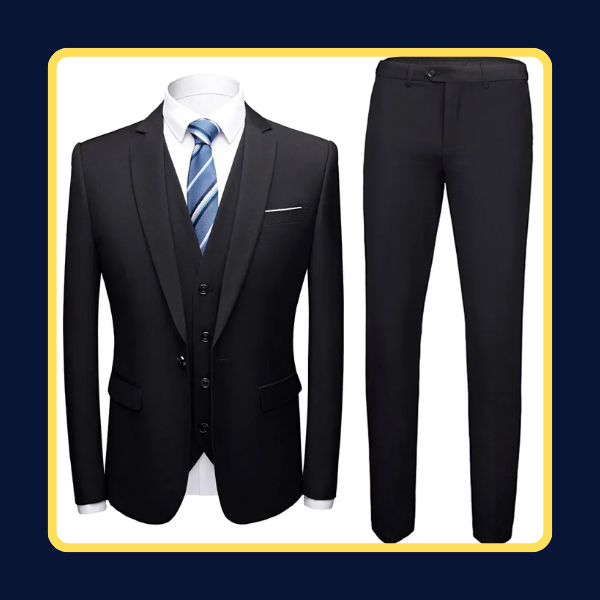 Terno Premium Elegancy + Brinde Exclusivo