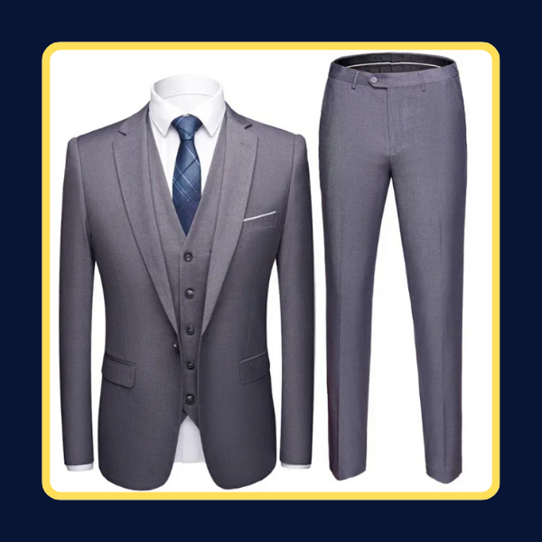 Terno Premium Elegancy + Brinde Exclusivo