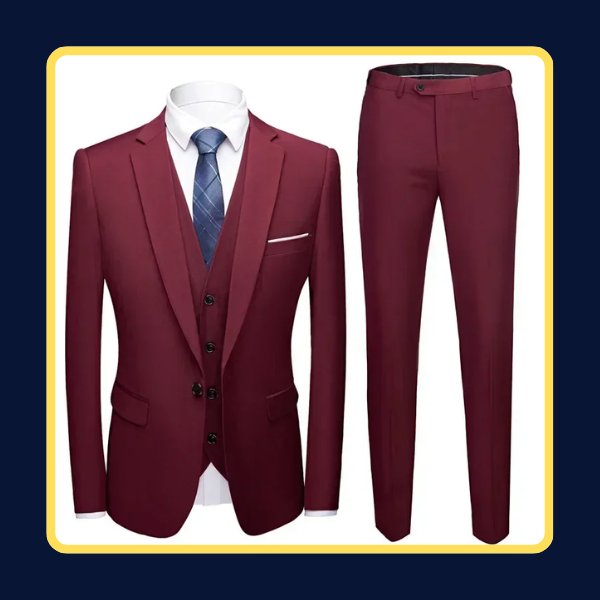 Terno Premium Elegancy + Brinde Exclusivo