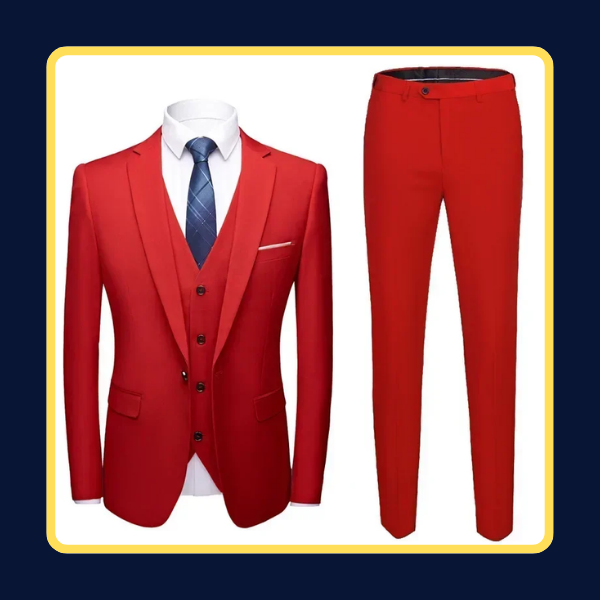 Terno Premium Elegancy + Brinde Exclusivo