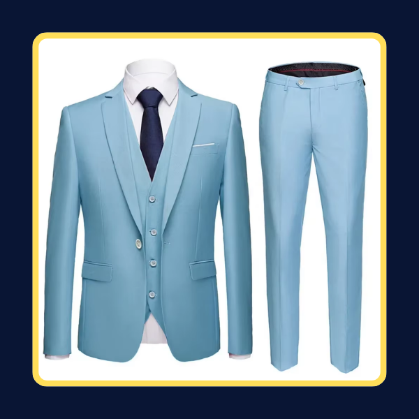 Terno Premium Elegancy + Brinde Exclusivo