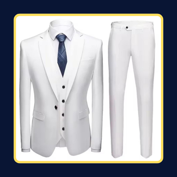 Terno Premium Elegancy + Brinde Exclusivo