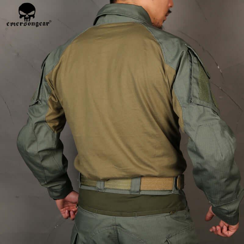 Camisa Tática Militar - Army