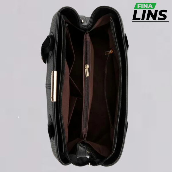 Bolsa Feminina Bravani Moda 2025 - Frete Grátis